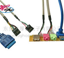 高清影音時(shí)代的關(guān)鍵橋梁 音視頻線選購(gòu)與使用全攻略